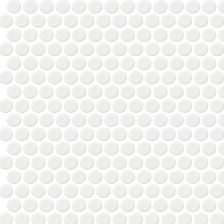 White Penny Round