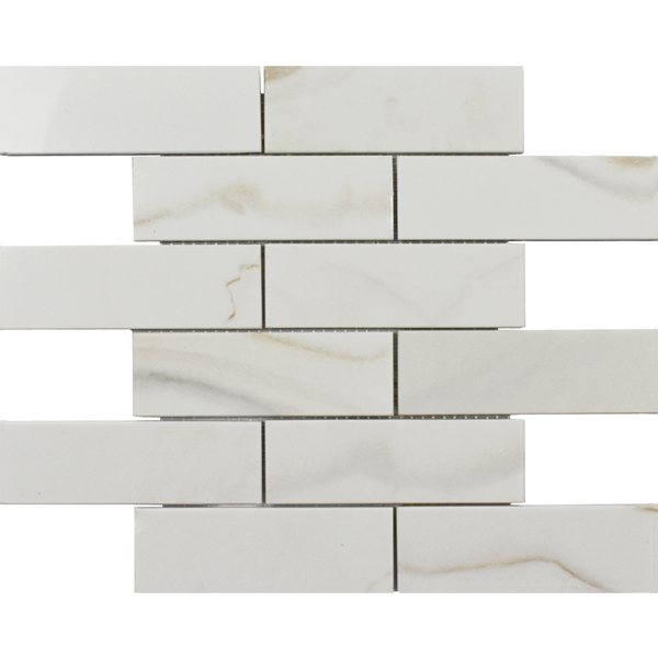 Brick - Calacata Gold